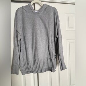 Calvin Klein Light Gray Sweater